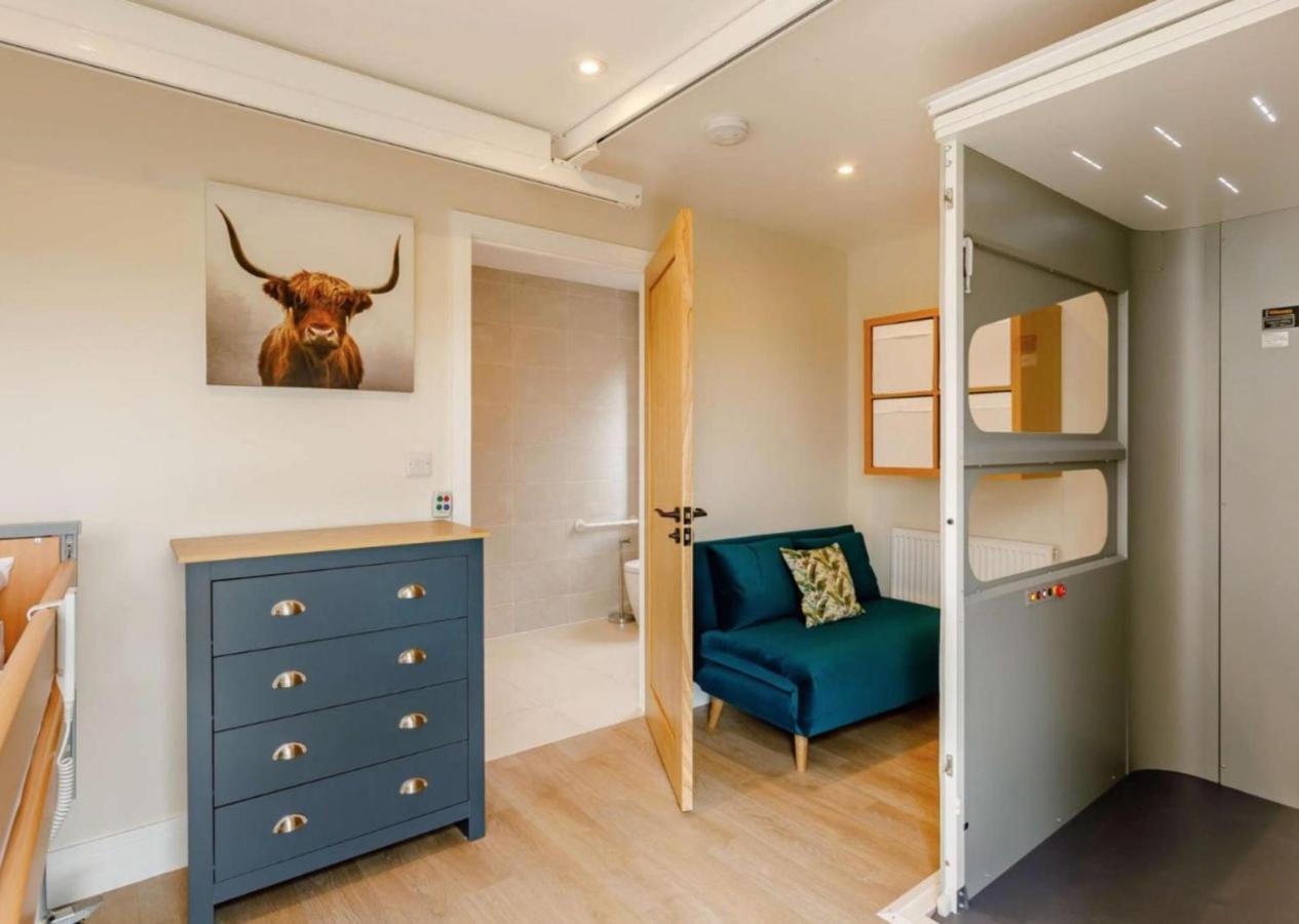 Roe Cottage Disabled Adapted 2 Bedroom Hot Tub Alcester Exteriör bild