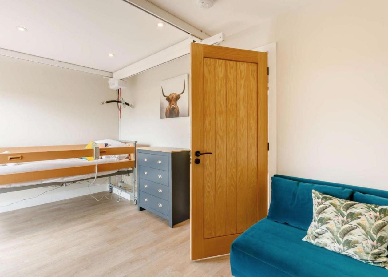 Roe Cottage Disabled Adapted 2 Bedroom Hot Tub Alcester Exteriör bild
