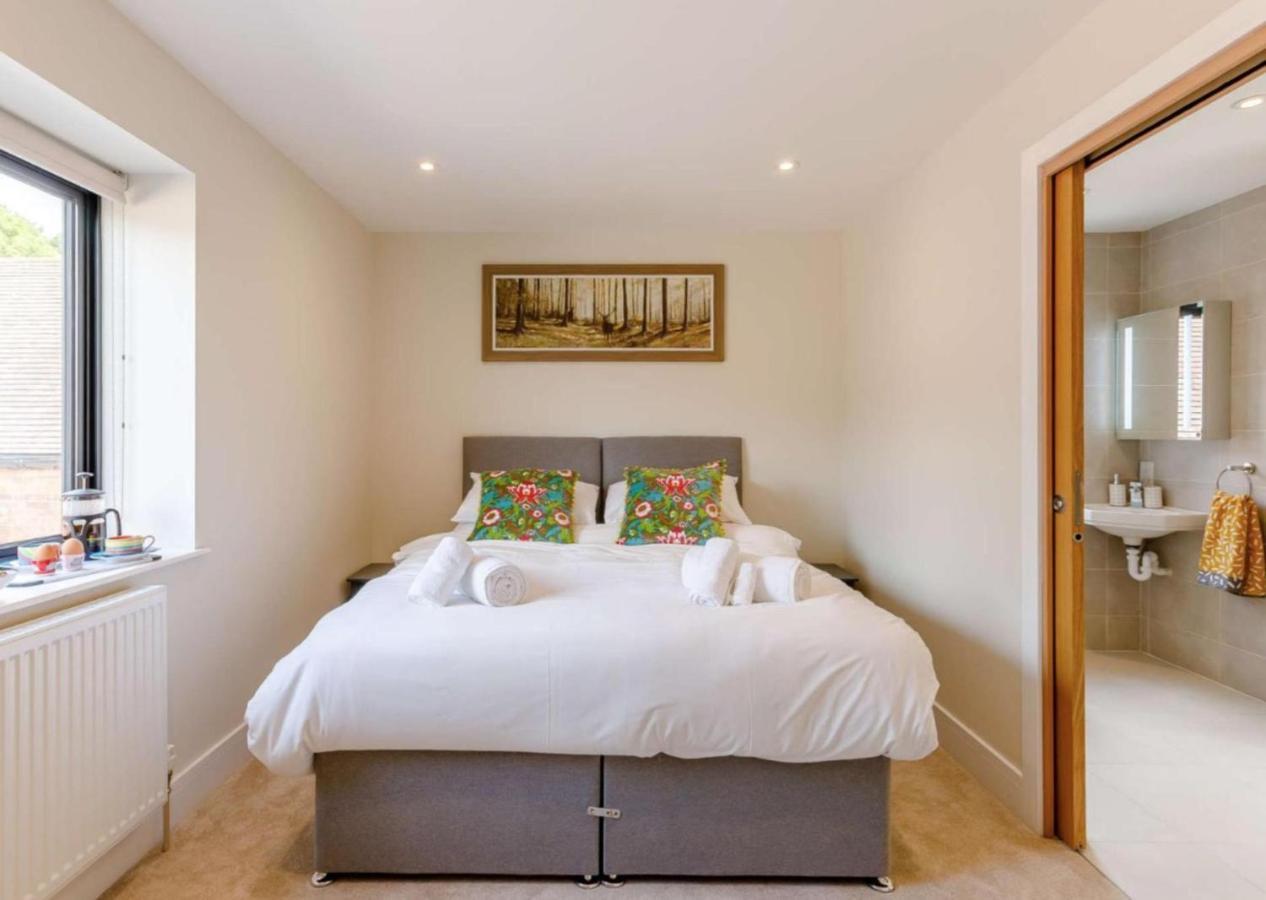 Roe Cottage Disabled Adapted 2 Bedroom Hot Tub Alcester Exteriör bild